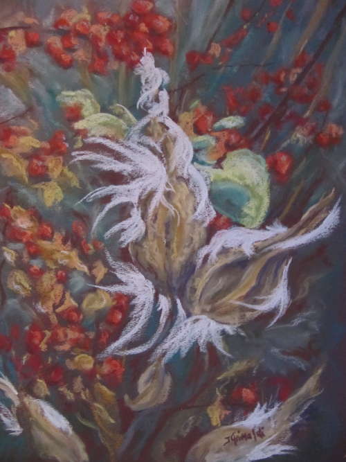 Pastel Artists Canada 6th Annual Online Juried Exhibition